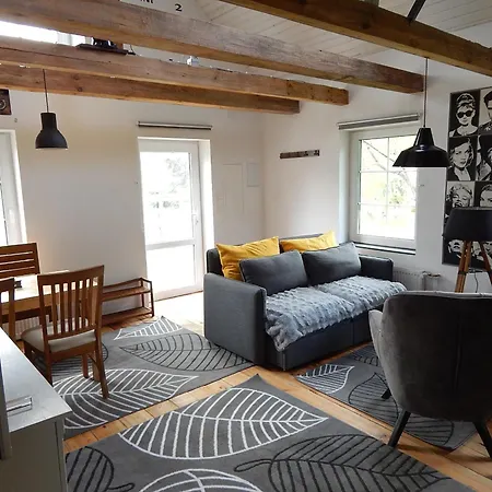 בית נופש Vintage House Laave